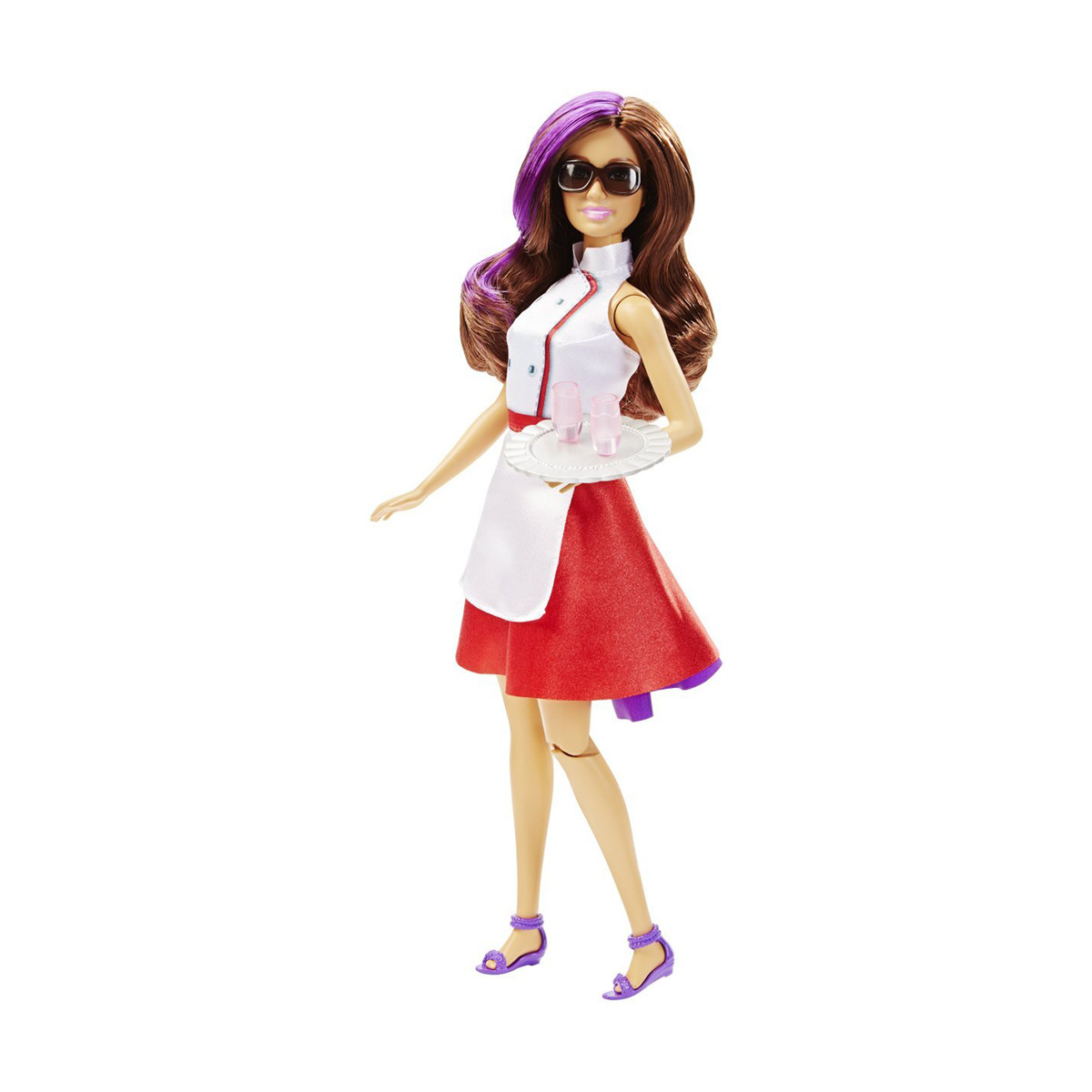 Кукла Барби из серии Шпионский отряд - Секретный агент Тереза  